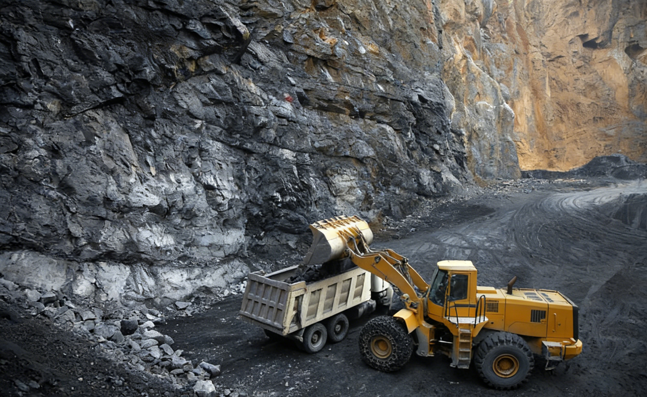 Mining and Construction Material Transport